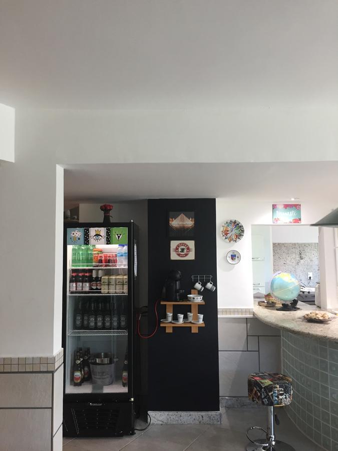 Albergue Recanto